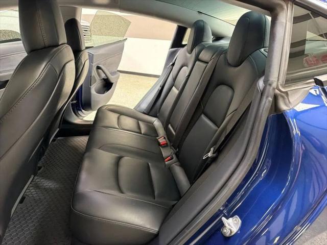 2021 Tesla Model 3 Performance Dual Motor All-Wheel Drive