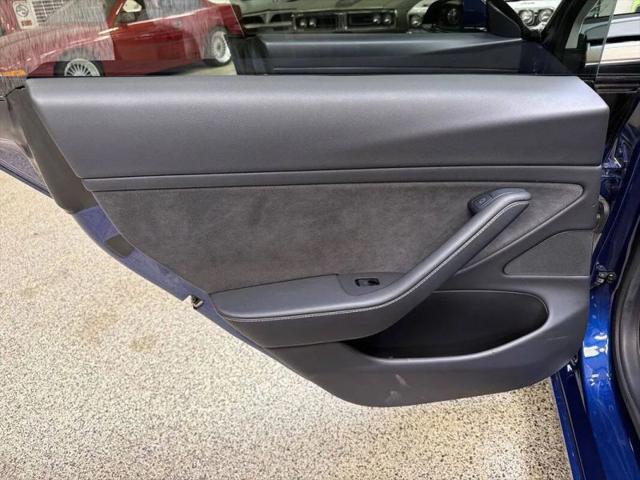 2021 Tesla Model 3 Performance Dual Motor All-Wheel Drive