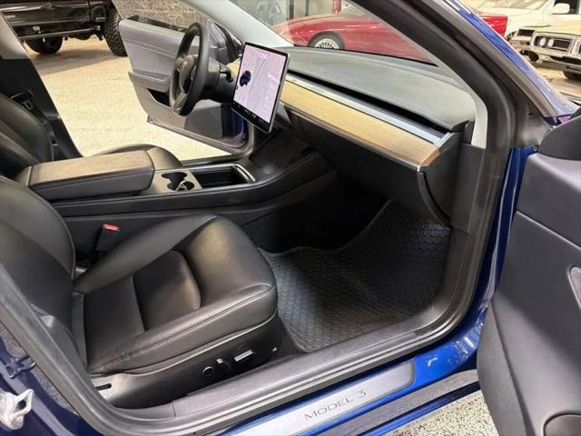 2021 Tesla Model 3 Performance Dual Motor All-Wheel Drive