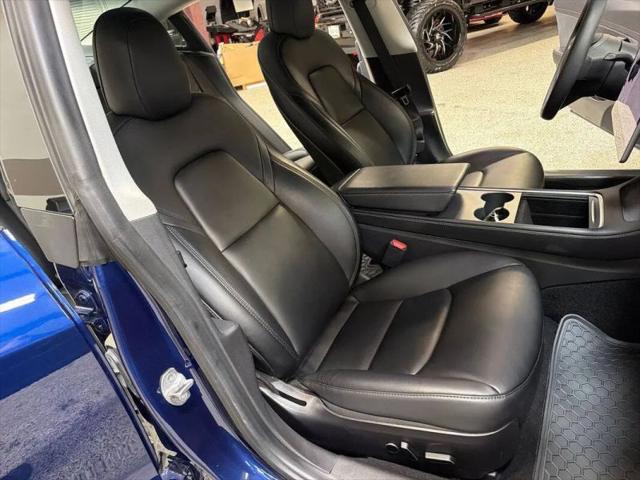 2021 Tesla Model 3 Performance Dual Motor All-Wheel Drive