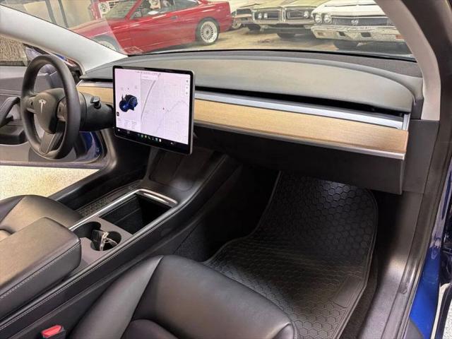 2021 Tesla Model 3 Performance Dual Motor All-Wheel Drive
