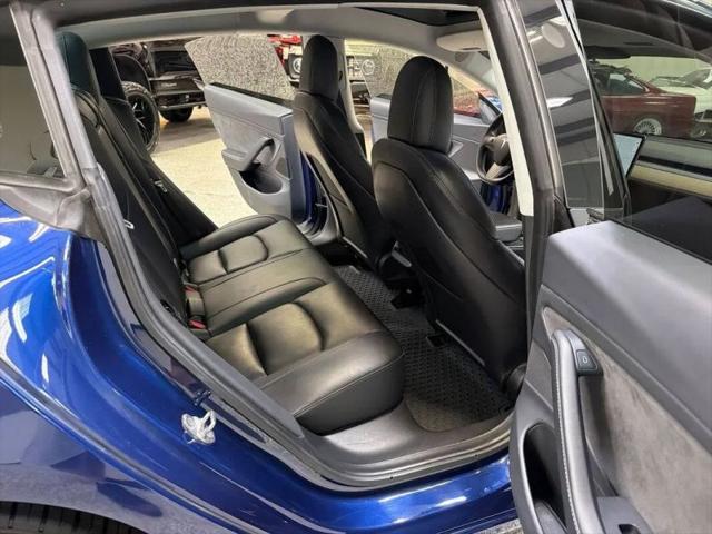2021 Tesla Model 3 Performance Dual Motor All-Wheel Drive