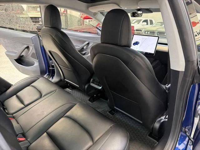 2021 Tesla Model 3 Performance Dual Motor All-Wheel Drive