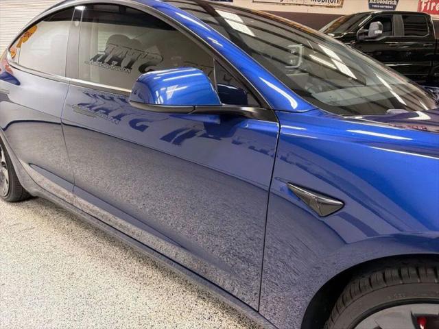 2021 Tesla Model 3 Performance Dual Motor All-Wheel Drive