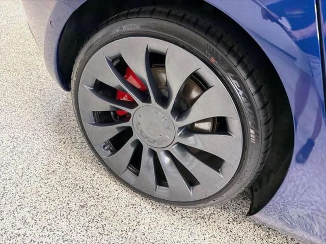 2021 Tesla Model 3 Performance Dual Motor All-Wheel Drive