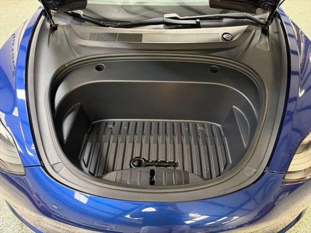 2021 Tesla Model 3 Performance Dual Motor All-Wheel Drive