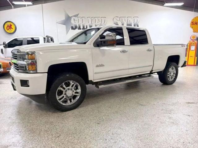 2016 Chevrolet Silverado 2500HD High Country for sale in Midlothian, TX