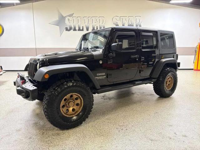 2015 Jeep Wrangler Unlimited Sport for sale in Midlothian, TX