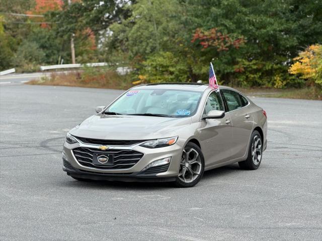 2022 Chevrolet Malibu FWD LT for sale in Clinton, MA