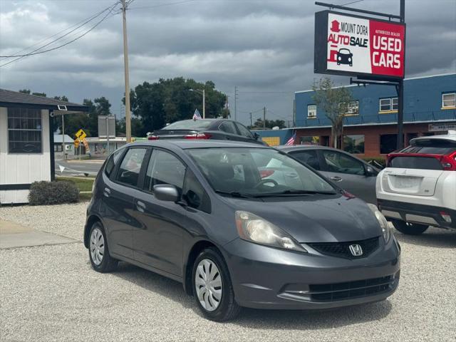 2012 Honda Fit Base for sale in Eustis, FL