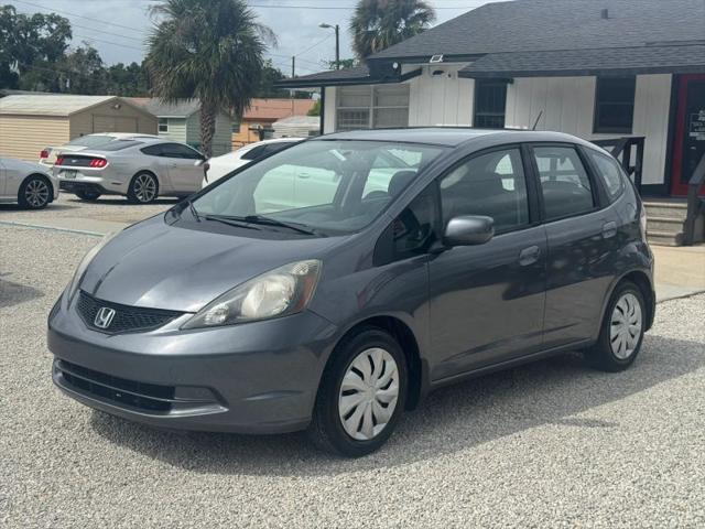 2012 Honda Fit Base