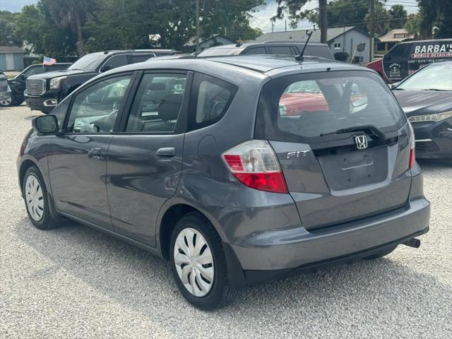 2012 Honda Fit Base