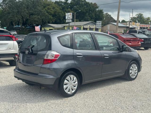 2012 Honda Fit Base