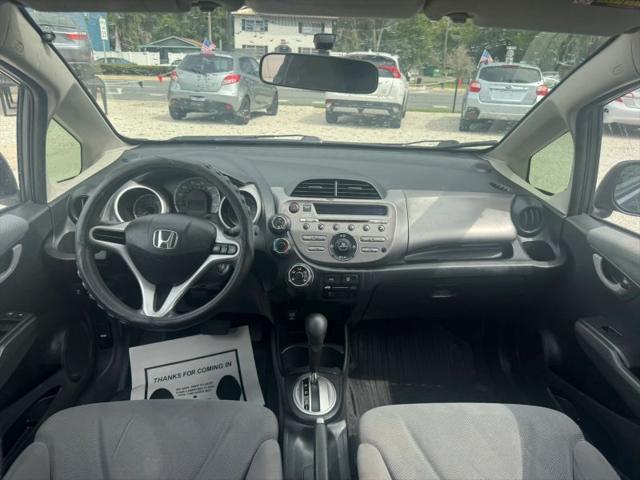 2012 Honda Fit Base