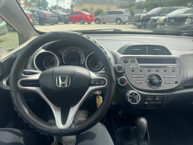 2012 Honda Fit Base