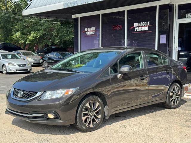 2013 Honda Civic EX-L