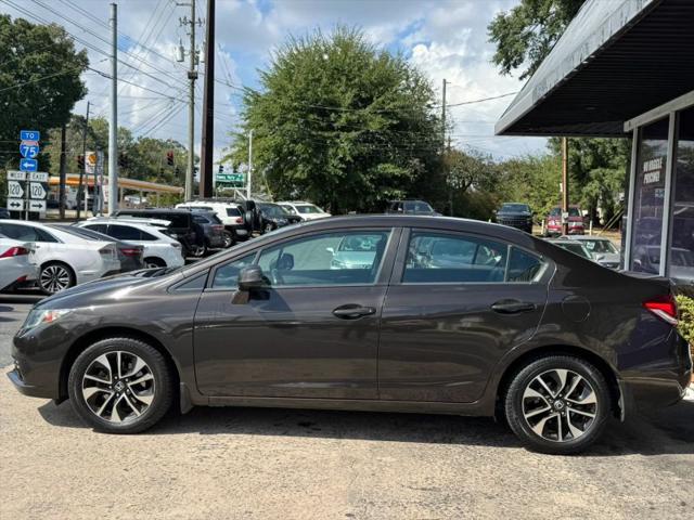 2013 Honda Civic EX-L