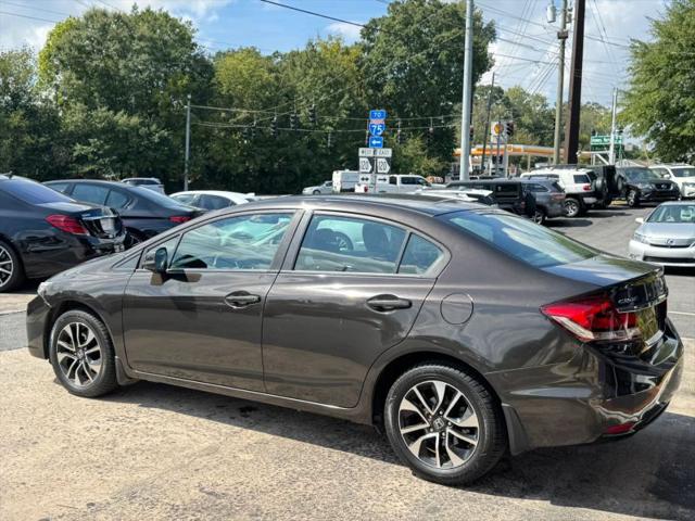 2013 Honda Civic EX-L