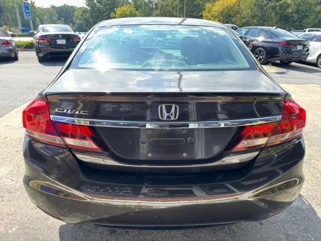 2013 Honda Civic EX-L