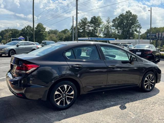 2013 Honda Civic EX-L