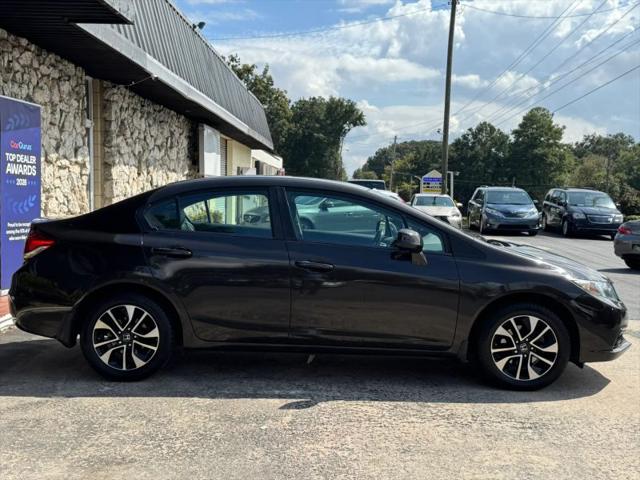 2013 Honda Civic EX-L
