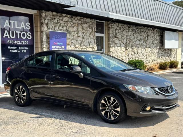 2013 Honda Civic EX-L