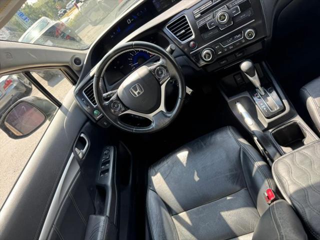 2013 Honda Civic EX-L