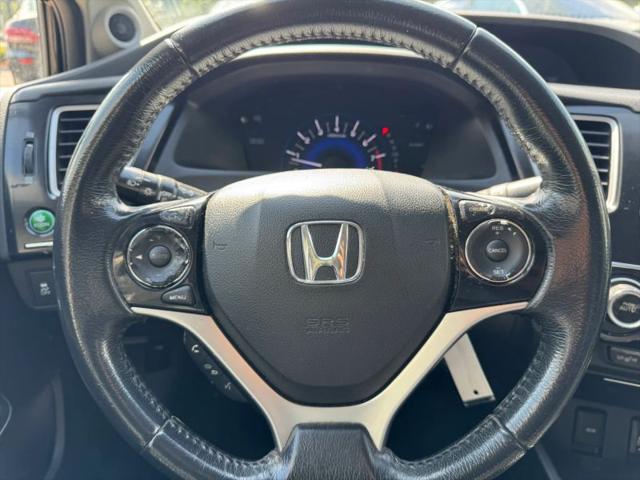 2013 Honda Civic EX-L