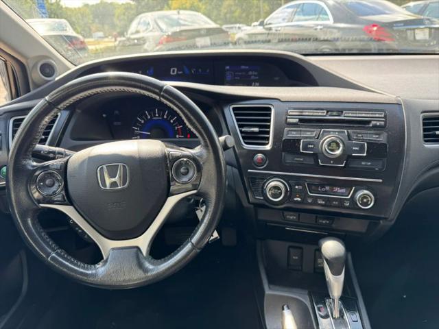 2013 Honda Civic EX-L