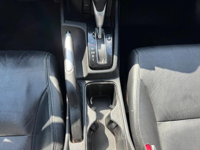 2013 Honda Civic EX-L