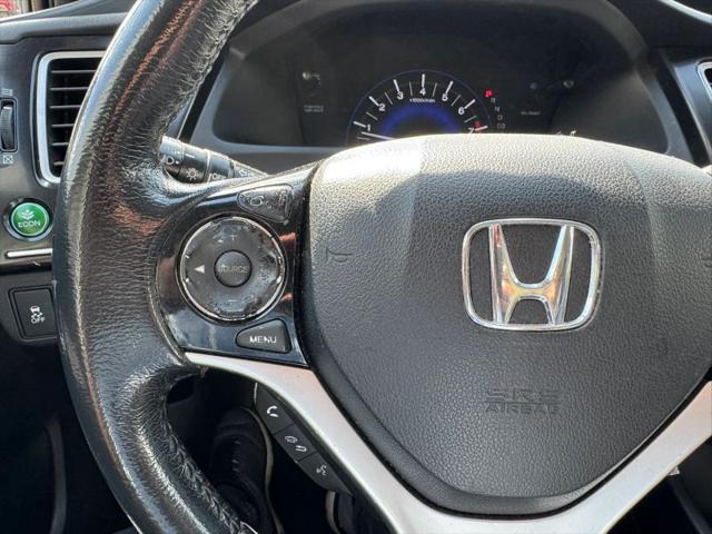 2013 Honda Civic EX-L