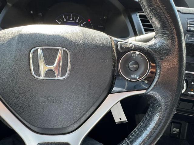 2013 Honda Civic EX-L