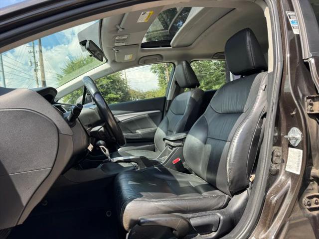 2013 Honda Civic EX-L