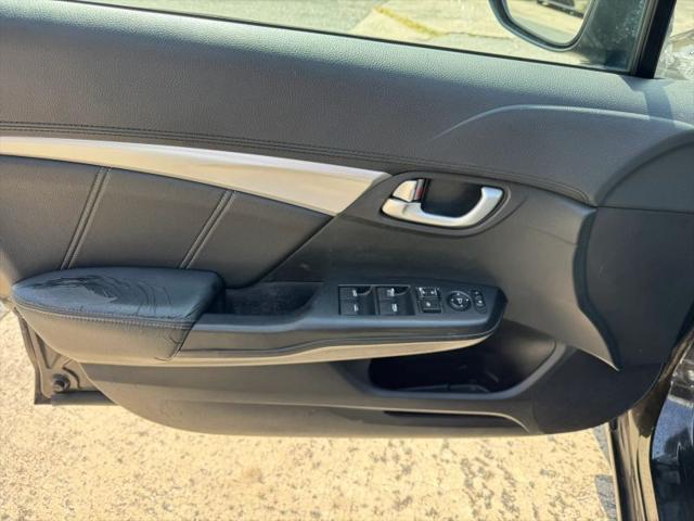 2013 Honda Civic EX-L