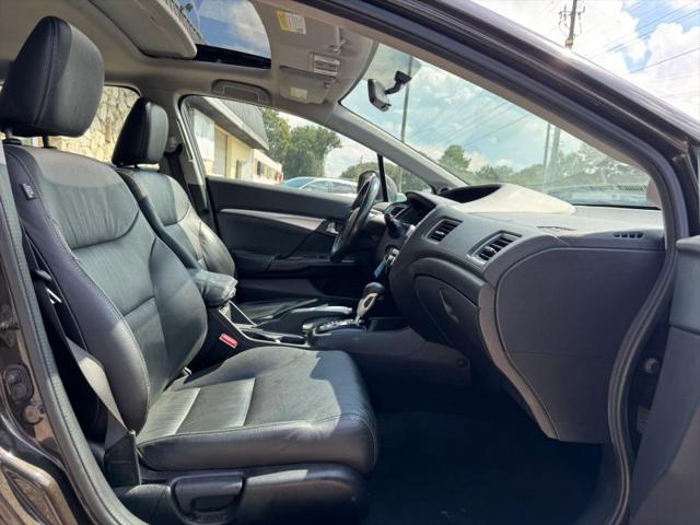 2013 Honda Civic EX-L