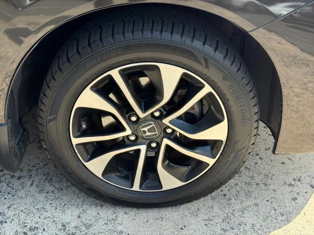 2013 Honda Civic EX-L