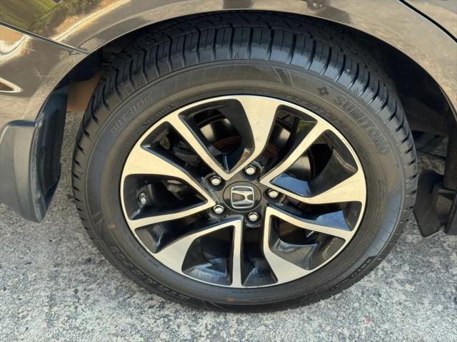 2013 Honda Civic EX-L