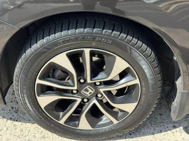 2013 Honda Civic EX-L