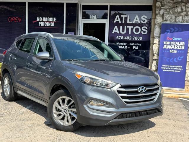 2018 Hyundai Tucson SEL for sale in Marietta, GA