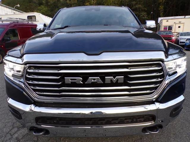 2021 Ram 1500 Limited Longhorn Crew Cab 4x4 57 Box