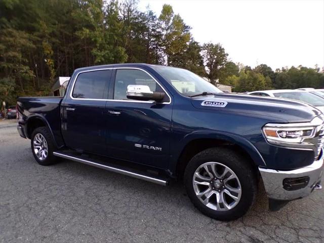 2021 Ram 1500 Limited Longhorn Crew Cab 4x4 57 Box