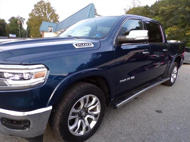 2021 Ram 1500 Limited Longhorn Crew Cab 4x4 57 Box