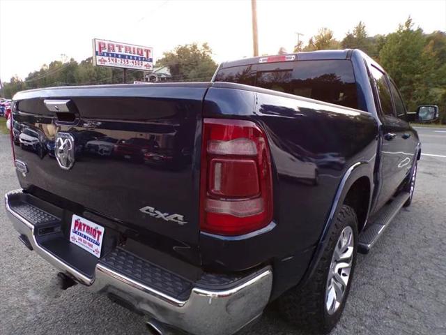 2021 Ram 1500 Limited Longhorn Crew Cab 4x4 57 Box