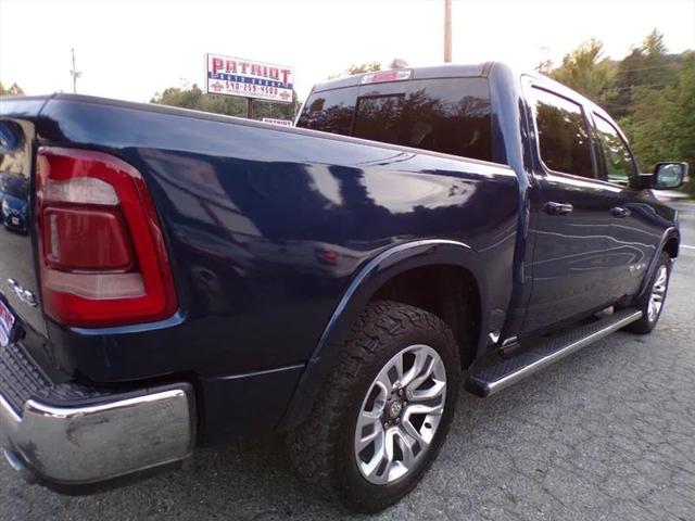 2021 Ram 1500 Limited Longhorn Crew Cab 4x4 57 Box