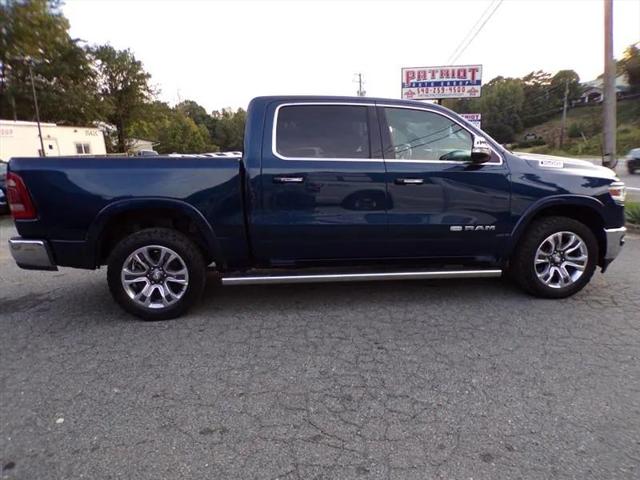 2021 Ram 1500 Limited Longhorn Crew Cab 4x4 57 Box