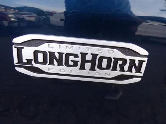 2021 Ram 1500 Limited Longhorn Crew Cab 4x4 57 Box