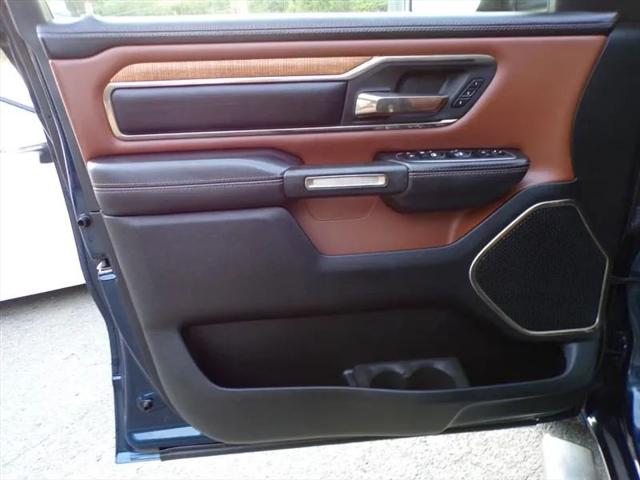 2021 Ram 1500 Limited Longhorn Crew Cab 4x4 57 Box