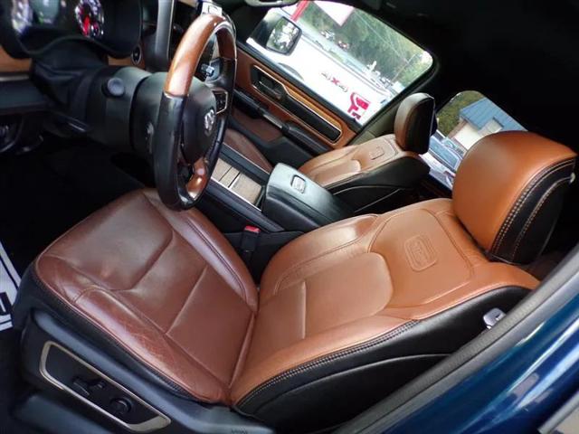 2021 Ram 1500 Limited Longhorn Crew Cab 4x4 57 Box