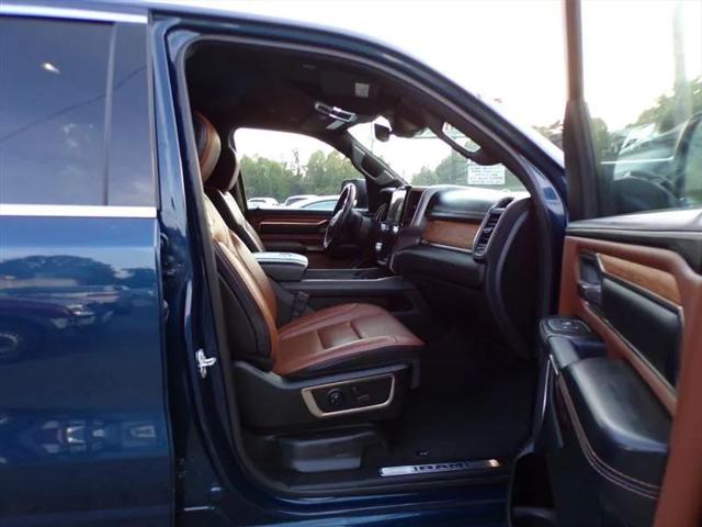 2021 Ram 1500 Limited Longhorn Crew Cab 4x4 57 Box