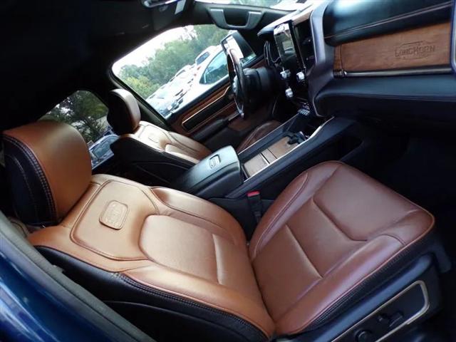2021 Ram 1500 Limited Longhorn Crew Cab 4x4 57 Box